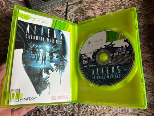 Aliens Colonial Marines Edición Coleccionista Xbox 360 (Usado)