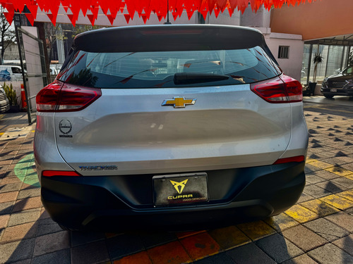 Chevrolet Tracker 1.2 Ls Turbo Mt