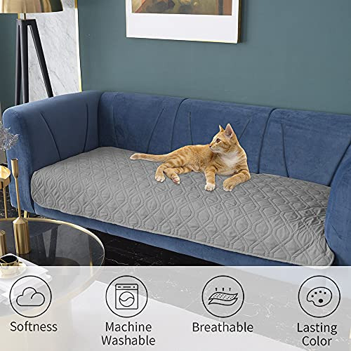Funda Impermeable Para Cama De Perro Y Sofá Reversible