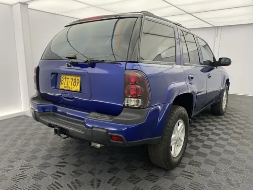 Chevrolet Trailblazer 4.2 LTZ AT 4X4
