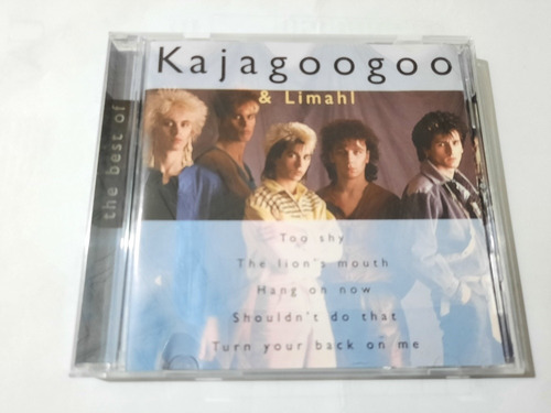 Kajagoogoo & Limahl / The Best Of / Cd - Holland