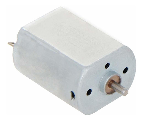 Fielect Dc Motor 12v 9000rpm 0.05a Micro Motor Mini Motor El