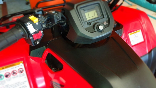 Imagen 13 de 15 de Honda Trx 420
