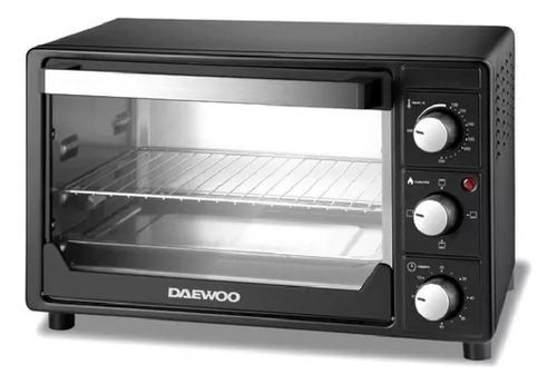 Horno Electrico Daewoo Dw-3000e 25ltu Conveccion Cts