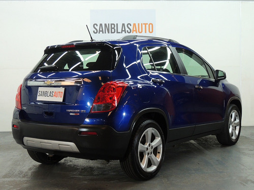 Chevrolet Tracker 1.8 Ltz+ Awd At 140cv