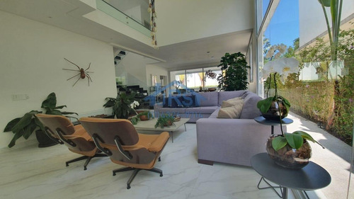 Imagem 28 de 30 de Sobrado Com 5 Dormitórios À Venda, 330 M² Por R$ 2.970.000,00 - Alphaville - Santana De Parnaíba/sp - So2060