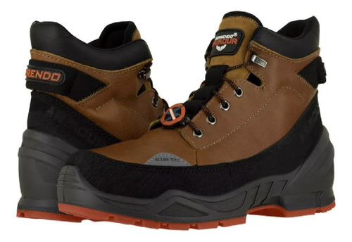Bota Berrendo Armour De Seguridad Dieléctrica 5000