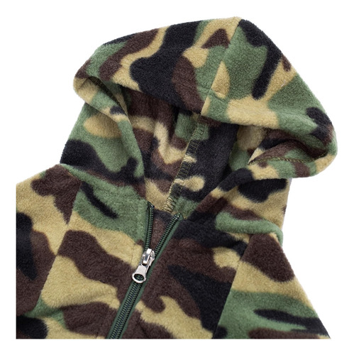 Camo Bulldog Francés Ropa De Perro Sudadera Con Capucha C...