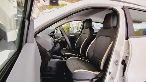Renault Kwid E-Tech Electrico