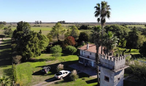 Imagen 8 de 27 de Comoda Casa Quinta De 4 Dormitorios Y 13.000 M2 De Parque Arbolado