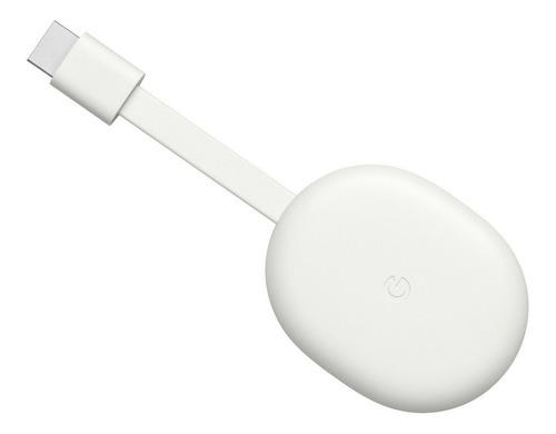 Imagen 3 de 5 de Google Chromecast Google Tv 4k 8gb Snow 2gb Ram