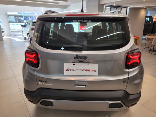 Jeep Renegade 1.3 Serie-S At6
