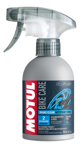 Desengraxante Limpa Disco Motul Brake Clean Liquido 300ml