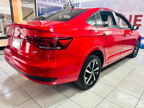 Volkswagen Virtus 1.6 Msi Tiptronic