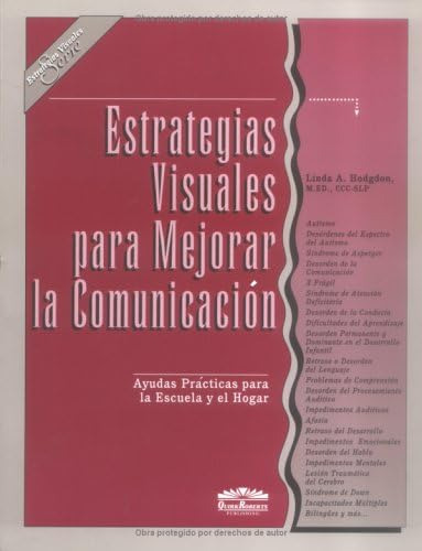 Libro: Estrategias Visuales Mejorar Comunicacion (sp