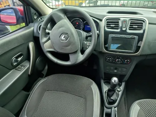 Renault Stepway 1.6 Dynamique / Intens Mecánica