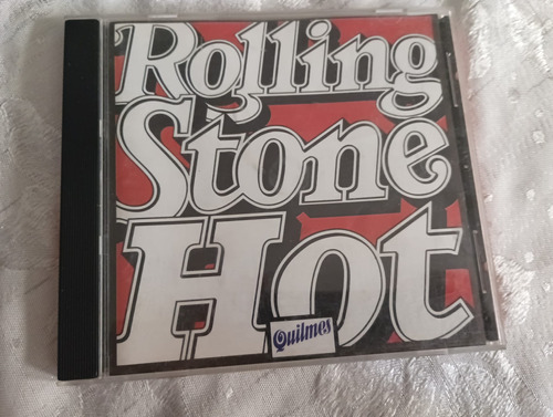 Cd Quilmes Rolling Stone Hot