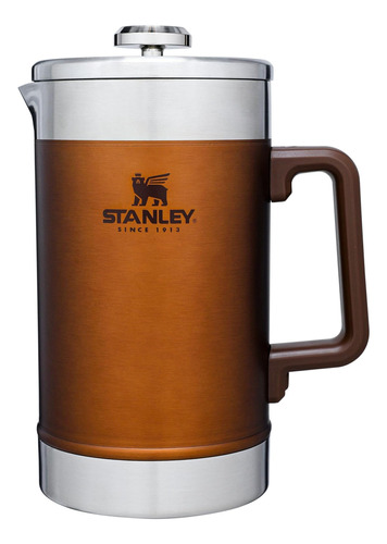 Cafetera Eléctrica Stanley Vaso Térmico P/calor - Arce