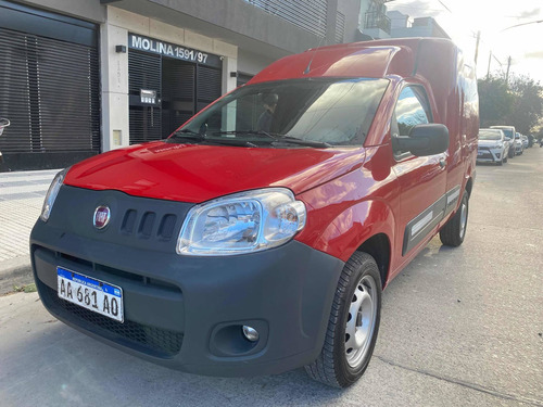 Imagen 1 de 15 de Fiat Fiorino 1.4 Fire Evo 87cv 2016