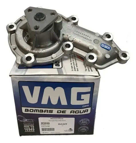 comprar Bomba De Agua Vmg Ford Ranger 2.5-2.8 Td Maxion
