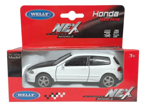 Honda Civic Eg6 Escala 1:36 