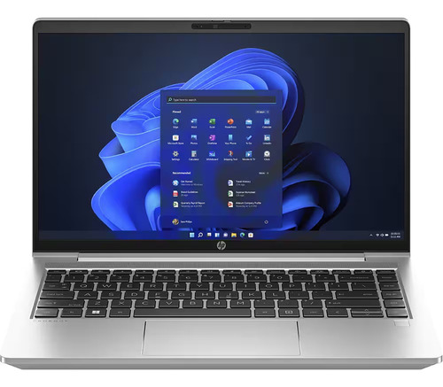 Portátil Probook 445 G10 Amd Ryzen 5 7530u 14 Amd Radeon 256 GB SSD 16 GB de RAM Windows 11 Pro Laptop - AK5J1la #ak4