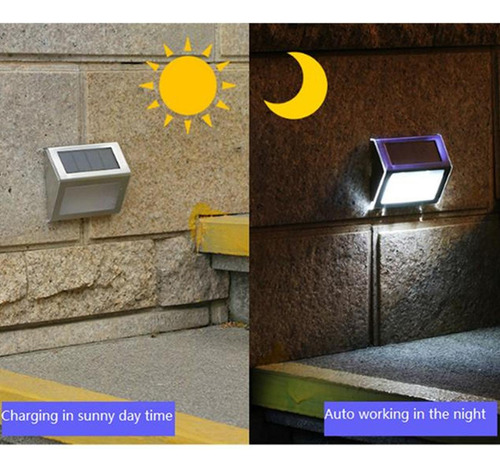 Iluminación De Pared Led, Mxncx-001, 1pza, Blanco Cálido, 0. Estructura Plata