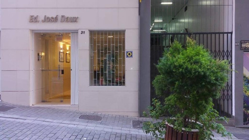 Imagem 1 de 17 de Conjunto De Seis Salas Comerciais Na Rua Mais Charmosa Do Centro De Florianópolis - Sa0568