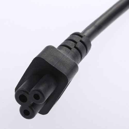 Enchufe Corriente Adaptador Iec 320 C14 A C5 Macho A Hembra,