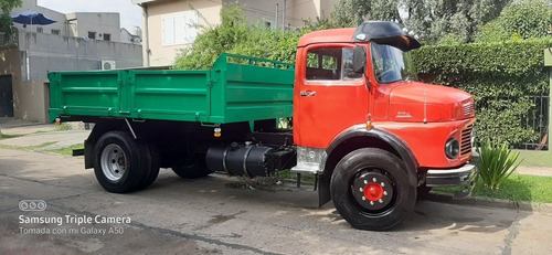 Mercedez Benz 1114