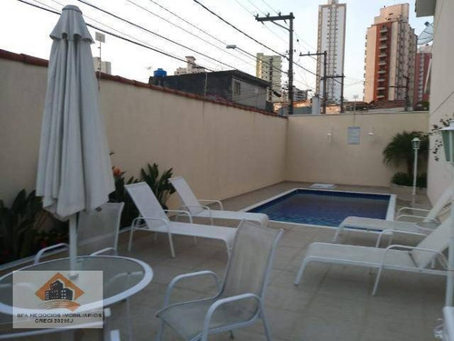 Imagem 3 de 10 de Sobrado Com 3 Dormitórios À Venda, 128 M² Por R$ 640.000 - Chácara Mafalda - São Paulo/sp - So0153