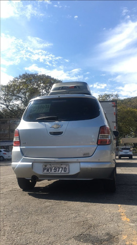 Chevrolet Spin 2015 1.8 Ltz, 7 Lugares, Automática, 5 Portas