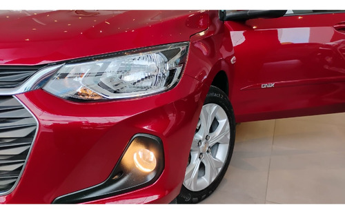 Chevrolet Onix 1.0 TURBO FLEX PLUS LTZ AUTOMÁTICO