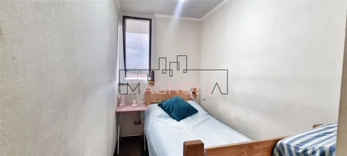 Departamento En Venta De 3 Dorm. En Providencia