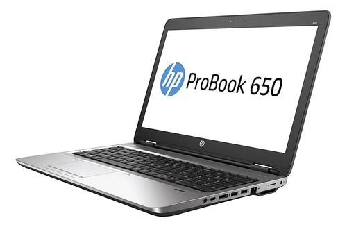 Laptop Hp Probook 650-g2 Core I5-6200u 8gb Ram 256gb Ssd