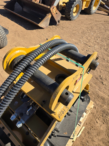Compactador Tipo Placa Vibratoria Para Excavadora 320 O Simi