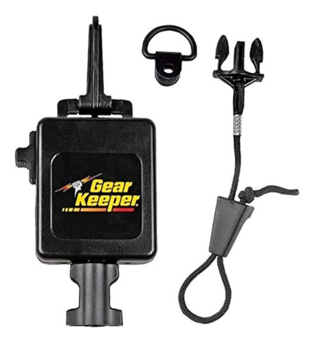 Hammerhead Industries Gear Keeper Cb Mic Keeper Soporte De M