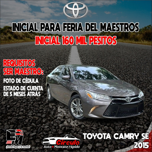 Imagen 4 de 15 de Toyota Corolla Se 2015 Americana