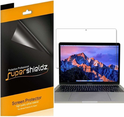 Film Pet Para Macbook Pro 15 PuLG. 2019 2018 2017 201 [3un.]