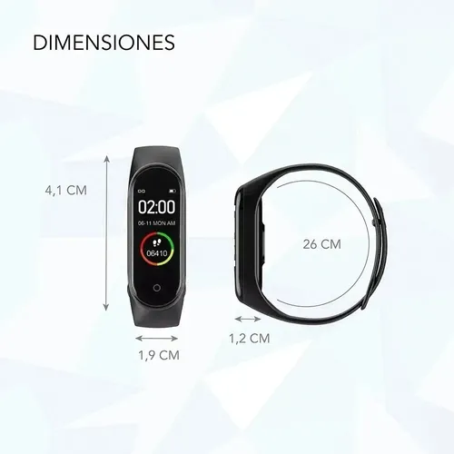 Smartband m4 sale