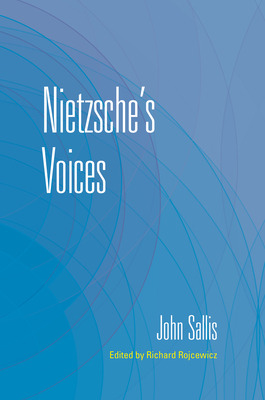 Libro Nietzsche's Voices - Sallis, John