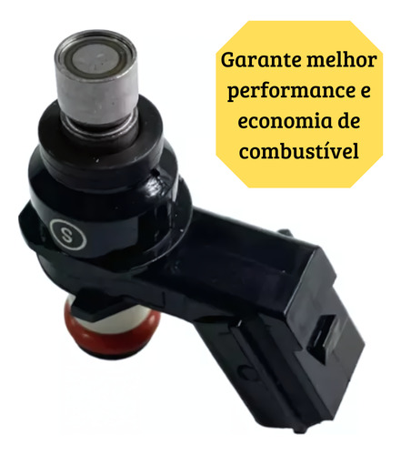 Bico Injetor Combustível Honda Titan/fan 150 2009 Gas 6furos
