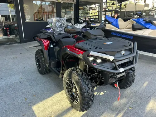かっつん Can-am Quadriciclo Outlander Max Xt 850 - 2026 | MercadoLivre