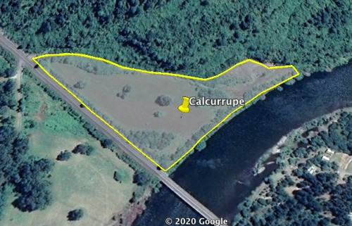 Imagen 3 de 11 de Sitio En Venta En Lago Ranco