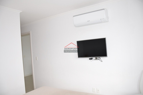 Apartamento En Roosevelt, 1 Dormitorios *- Ref: 4983