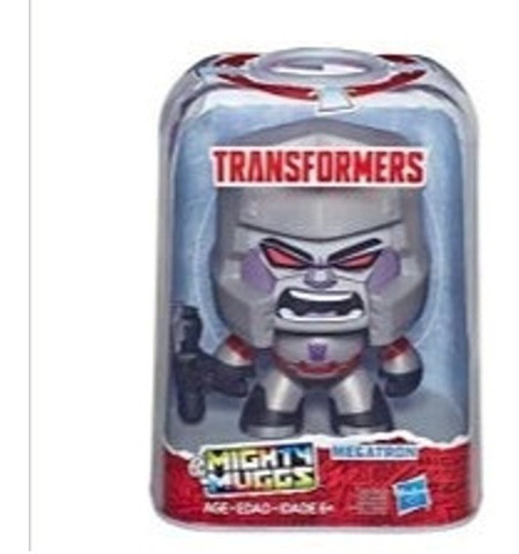 Figuras De Acción Mighty Muggs Trf Hasbro Transformers