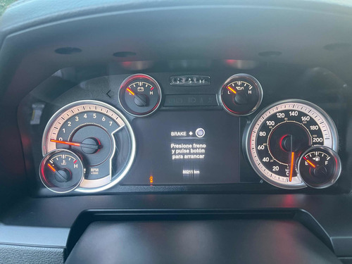 Ram 1500 2018 5.7 Laramie Atx V8