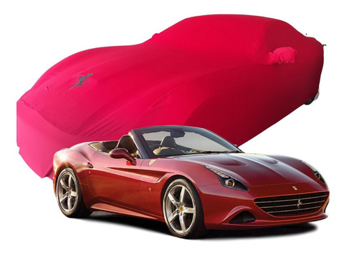 Capa De Tecido Sob Medida Para Ferrari California Premiu