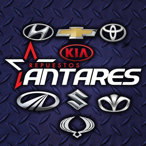 Terminal Dirección Chevrolet Corsa 1.6-1.4 98-10 Antares