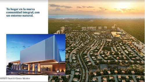 Imagen 19 de 21 de Departamento/proyecto En Venta Cancún Lausana Ma23-1233